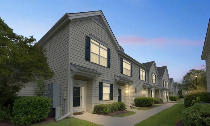 Little River House | Excellent Vacation Townhome near Myrtle Beach adventure by RedAwning