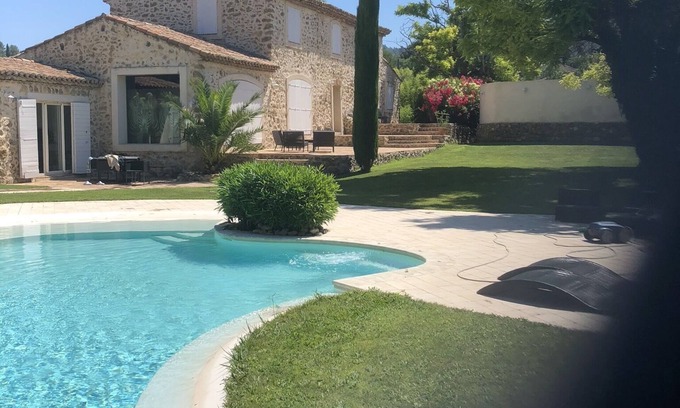 Roquevaire House | EXCEPTIONAL AND RARE, 15 km from MARSEILLE, BE 3 km FROM AUBAGNE, MAS DE STANDING