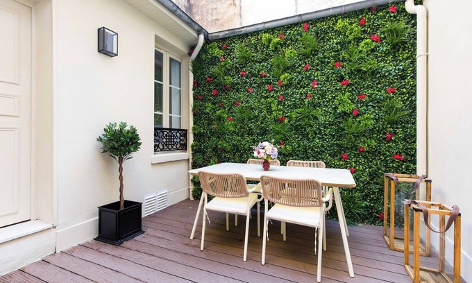 Quartier de Rochechouart Apartment | Exceptional apartment - 3BR/8P - Pigalle