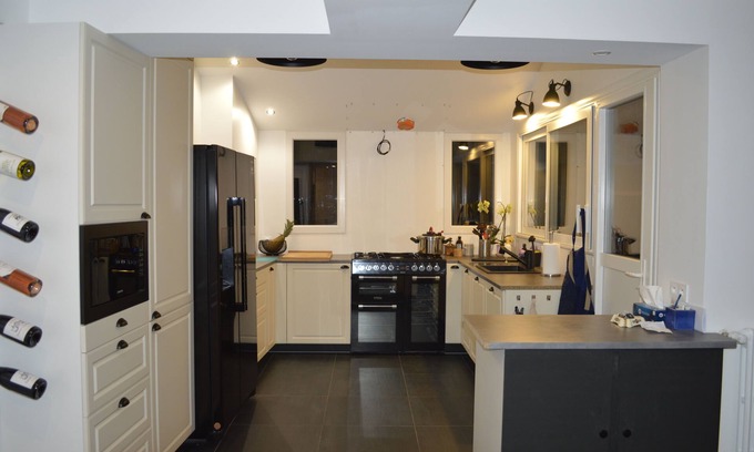 Pornic House | EXCEPTIONAL HOUSE IN THE CENTER OF PORNIC WITH INDOOR POOL AND GARDEN
