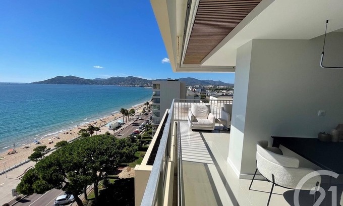 La Bocca Apartment | Exceptional "Luxury" sea view