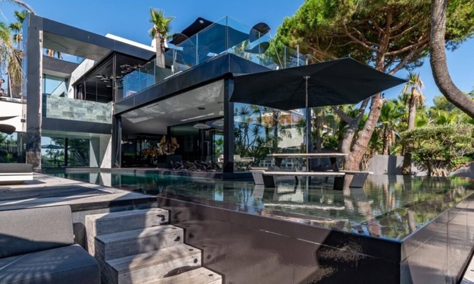 Sete Villa | Exceptional villa- Luxury, exoticism and contemporary design✨ ✨