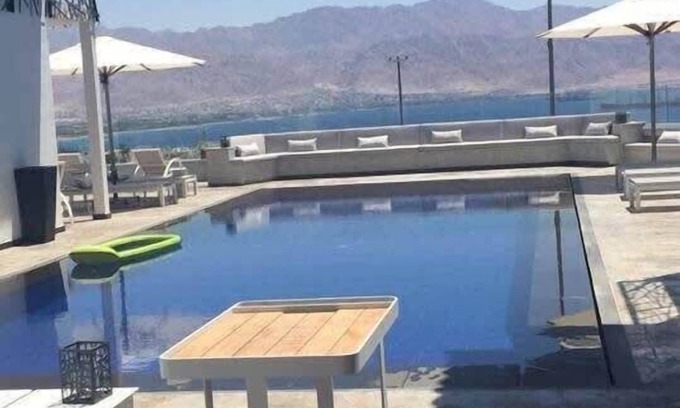 Eilat Villa | Exceptional Villa with infinity views to Red Sea