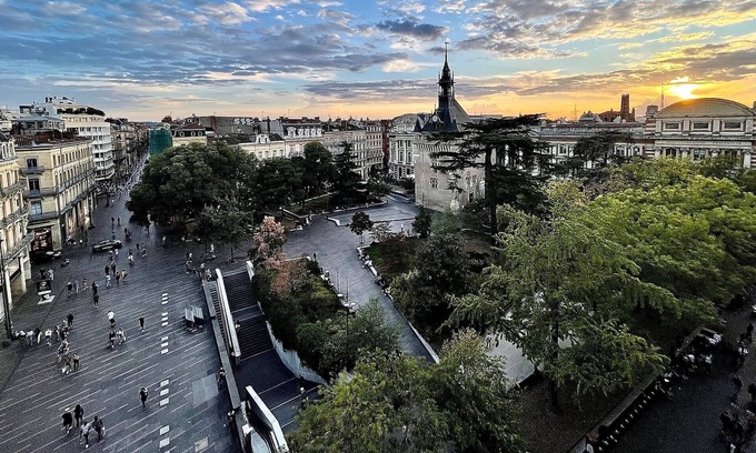 Toulouse City-Centre Apartment | Exceptionnel Appartement Terasse