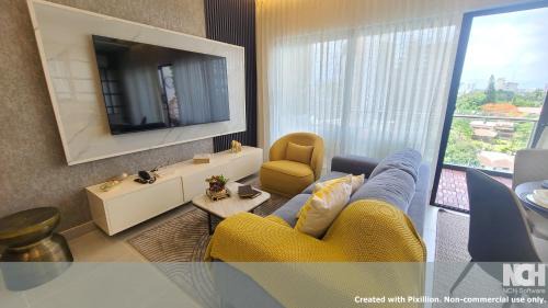 Santiago Province Apartment | Exclusivo céntrico en la Trinitaria