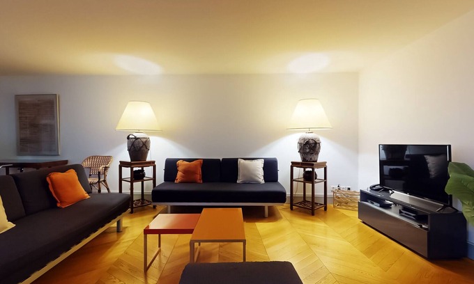 Madeleine Apartment | Exclusive Apartment Between Concorde And Madeleine