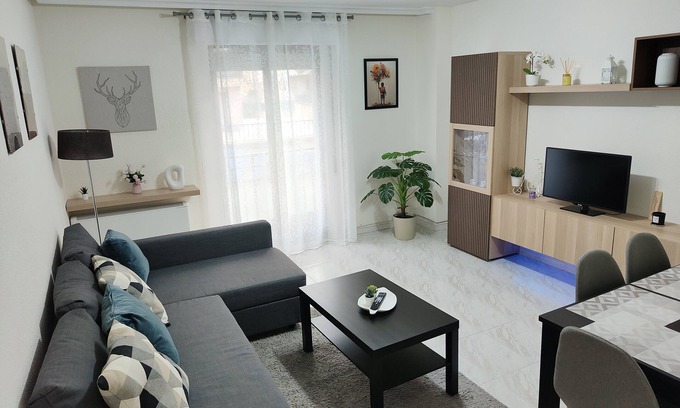 Vidal Apartment | Exclusiva Vivienda en el Centro de Salamanca