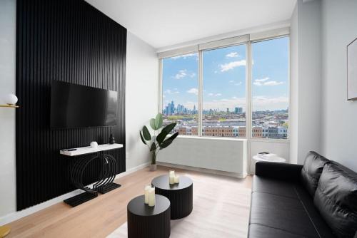 Hoboken Apartment | Exclusive 1BR Apt with NYC View and Pool