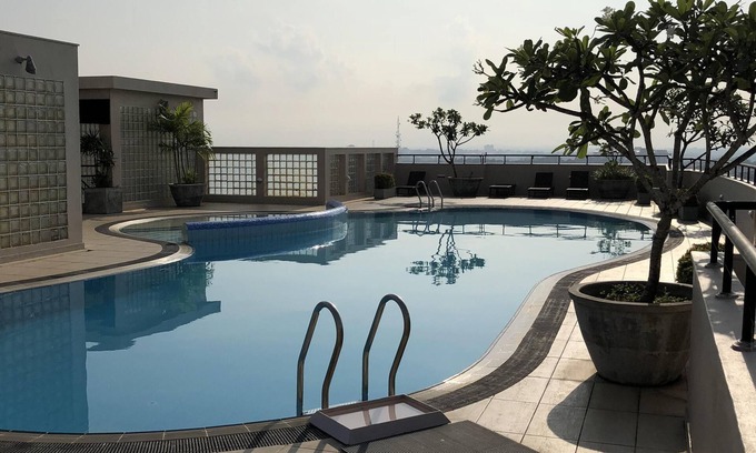 Colombo 10 Apartment | Exclusive 2 room (3 Beds) apartment in City Centre