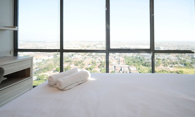 Surabaya Apartment | Exclusive 2Br Connected To Mall Apartment At Aryaduta Residence