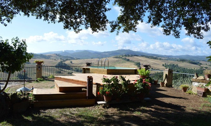 Pomarance Other | Exclusive apartment on organic farm.