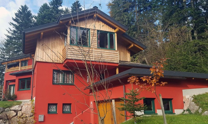 Annaberg im Lammertal House | Exclusive house in the Dachstein region
