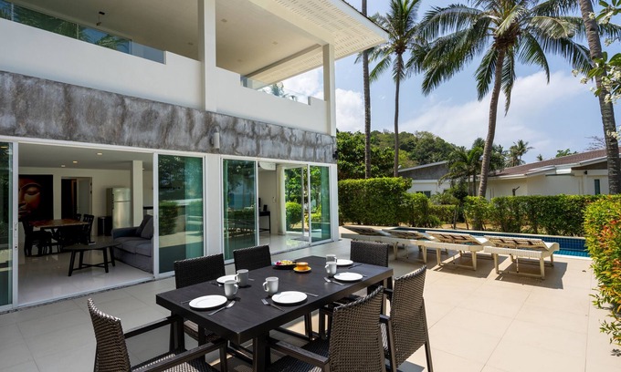 Ko Lanta Apartment | Exclusive beach apartment with Wonderful View