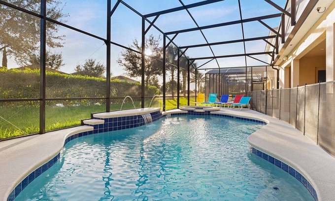 Briargrove House | Exclusive Bowling Alley Home, Orlando Mansion 6225