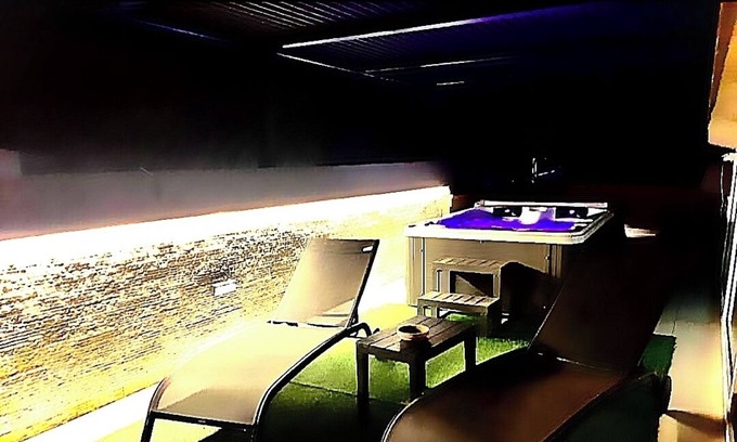 Eastern Sicily Villa | Exclusive detached villa, a stone's throw from the sea, with swimming pool and Jacuzzi.