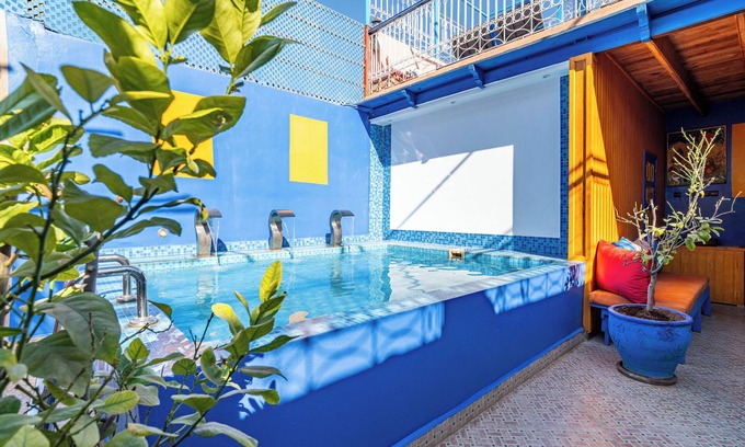 Palmeraie Hotel | EXCLUSIVE FOR GROUPS - RESTAURANT/HAMMAM/SPA BODY TREATMENTS AVAILABLE.