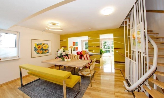 Lauf House | Exclusive holiday home with special facilities