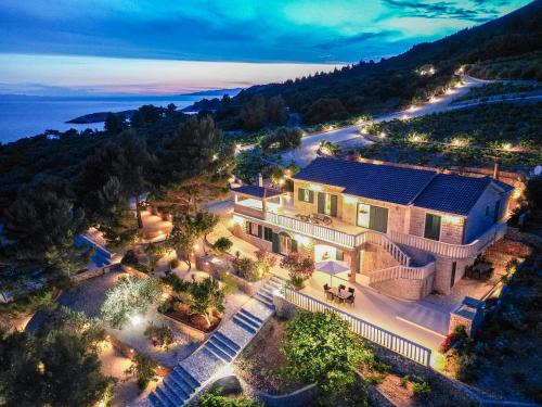 Orebic Villa | Exclusive Holiday Villa Aria - Dingač, Pelješac