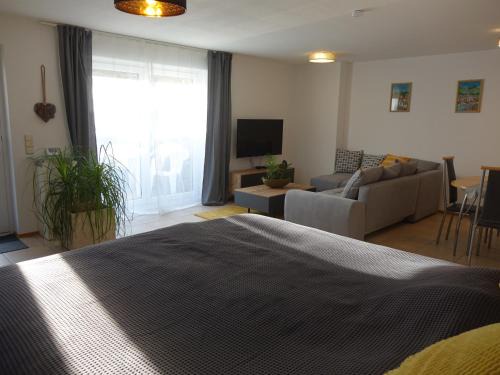 Gaukonigshofen Apartment | Exclusive kuschelige Wohnung im Herzen FrankensEuropa