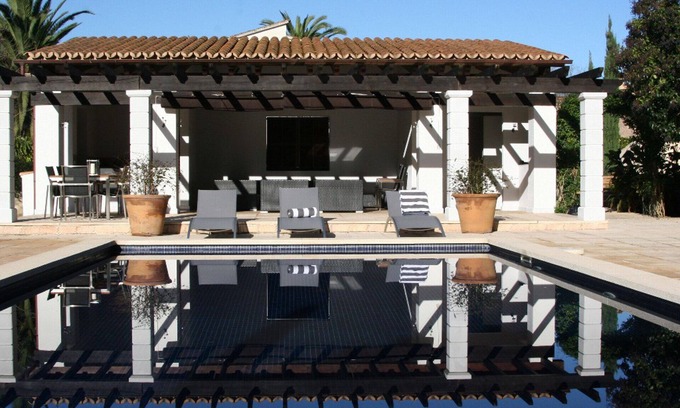 Soller Villa | Exclusive manor house 'El Camino del Rio' in heart of Sóller