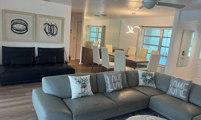 Moorings House | Exclusive Moorings home is awaiting !