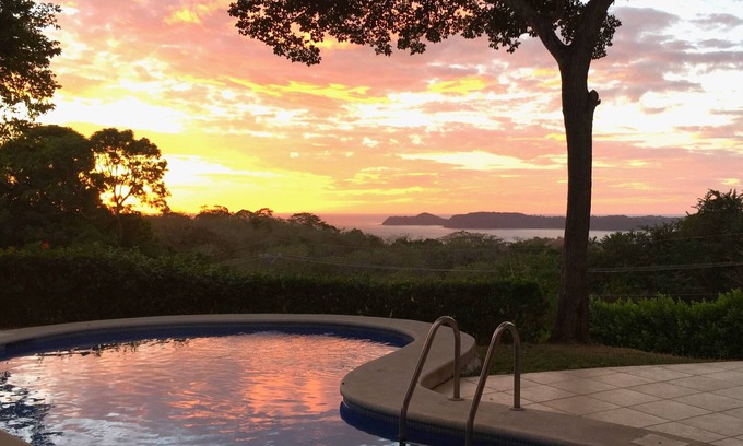 Papagayo House | Exclusive Ocean View home in Golfo de Papagayo