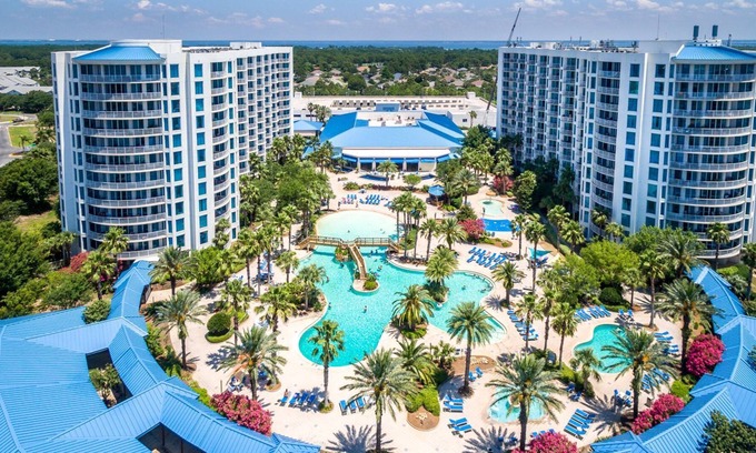 Fort Walton Beach - Destin Villa | Exclusive Poolside Villa, great winter rates,