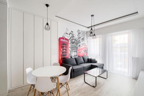 Mokotow Apartment | Exclusive Trendy Apartments
