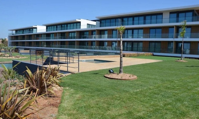 Vilamoura Apartment | Exclusive Villa Nature/Vilamoura luxury apartment for 4 pers.