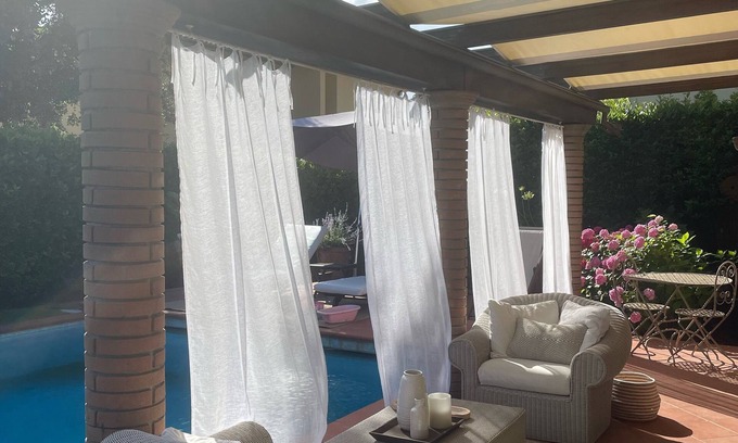 Marina di Pietrasanta Villa | EXCLUSIVE VILLA WITH POOL