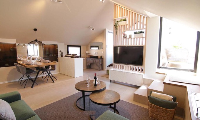 Castro Urdiales Apartment | Exclusivo ático en el centro de Castro Urdiales