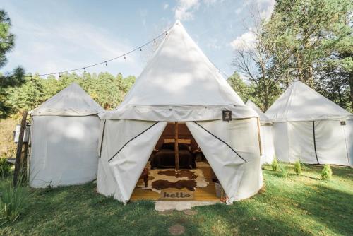 Tapalpa Other | Exclusivo glamping en el bosque