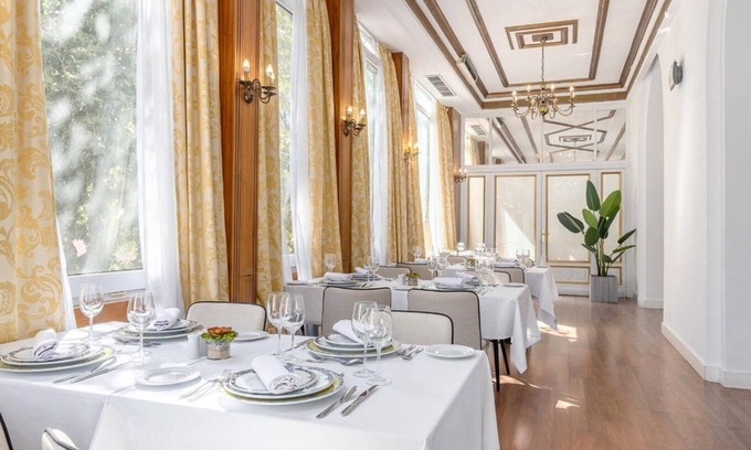 San Lorenzo de El Escorial Hotel | Exe Victoria Palace