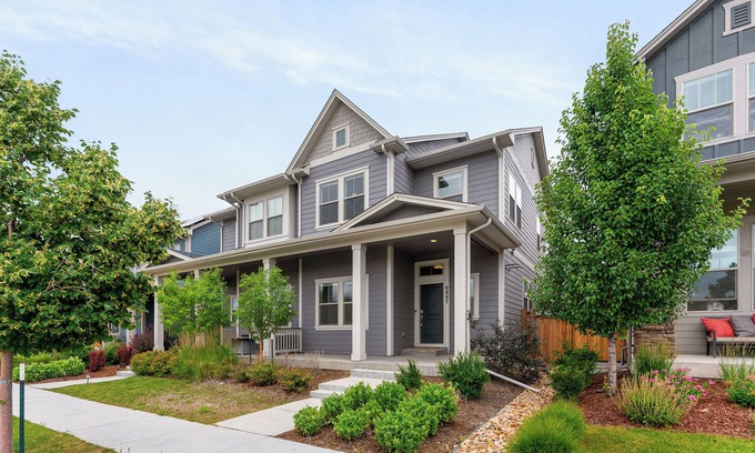 Northfield House | Executive 3BR DIA + Medical Hub Central Park