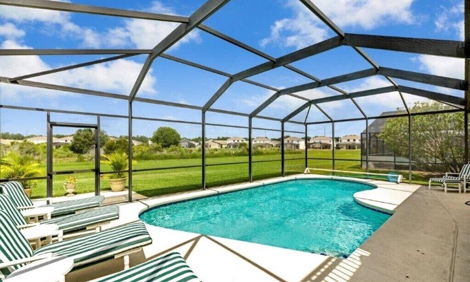 West Haven Villa | Executive 5 bedroom villa, large private pool and fantastic Conservation views