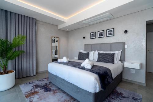 Froggy Farm Bed & Breakfast | Executive Boulders Beach Suite with Ocean Views