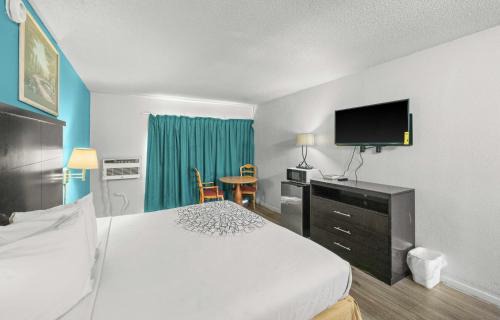 Rusk Hotel | Executive Inn