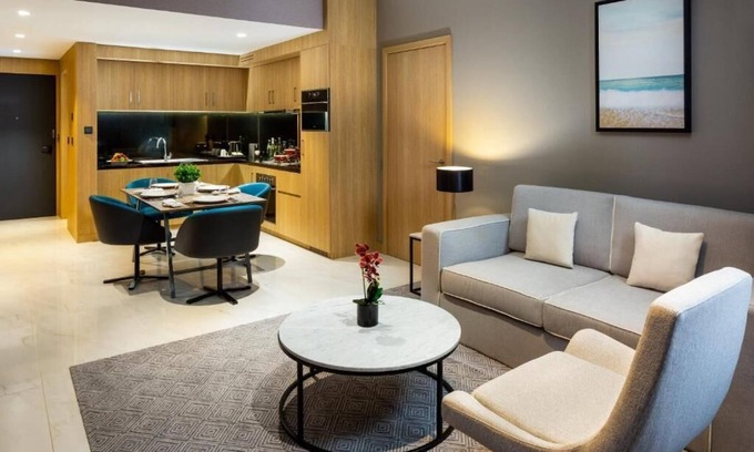 Mirdif Apartment | Executive Suite Near Party Zone Mirdif