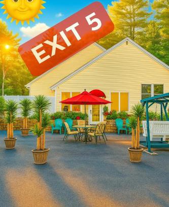 Southern Coast Hotel | Exit 5 Resort & Condominium