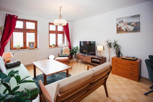 Wernigerode Old Town Apartment | Exklusive Goethe-Suite am Brocken by Meis in Wernigerode Zentral