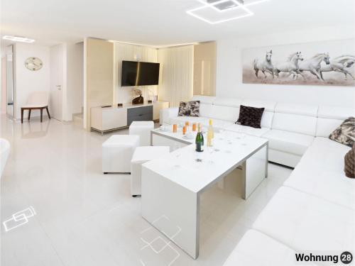 Eschenz House | Exklusives Reihenhaus