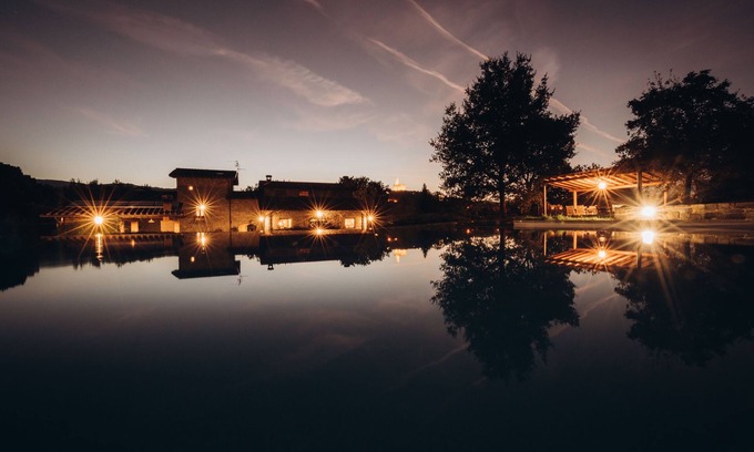 Porrena Villa | Exlusive Villa with swimming pool and SPA 18 guests