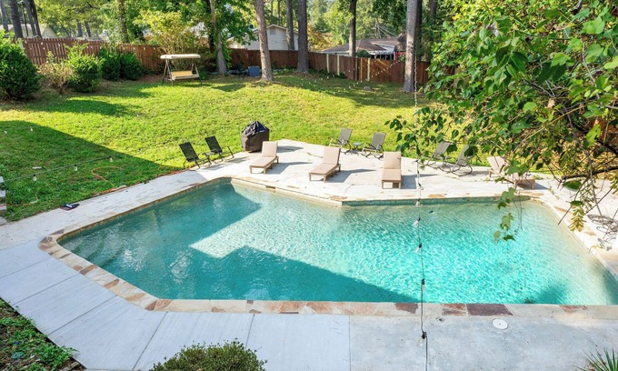 Atlanta House | Exotic Spacious 5-bedroom house in Atlanta