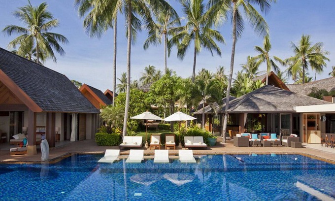 Lipa Noi Villa | Expansive 8BR Luxury Villa | Lipa Noi
