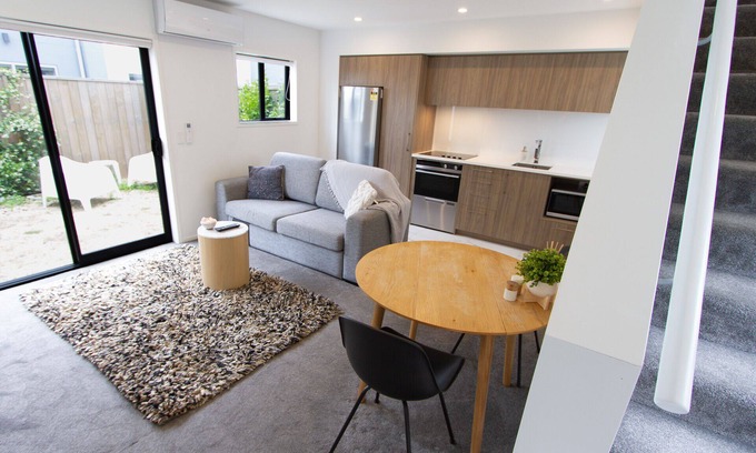 Christchurch City Centre House | Experience all the entertainment Christchurch Has to offer
