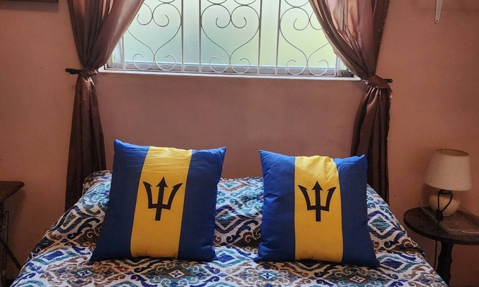 Bridgetown House | Experience Bajan living.centrally located 1-bedroom in a typical Bajan house