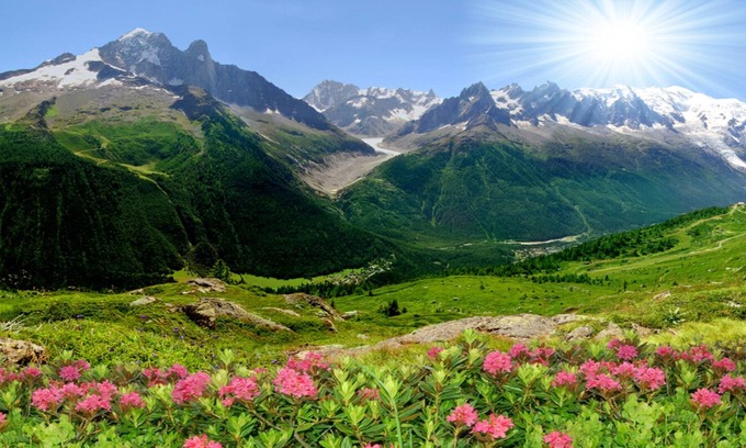 Montroc Apartment | Experience THE AWE AND Wonder OF Chamonix