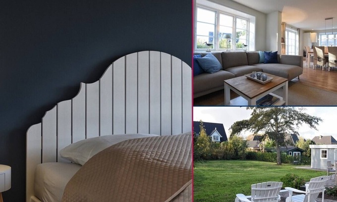 Alkersum House | "Experience relaxing days at Huus Leeftalich - your dream vacation awaits!"