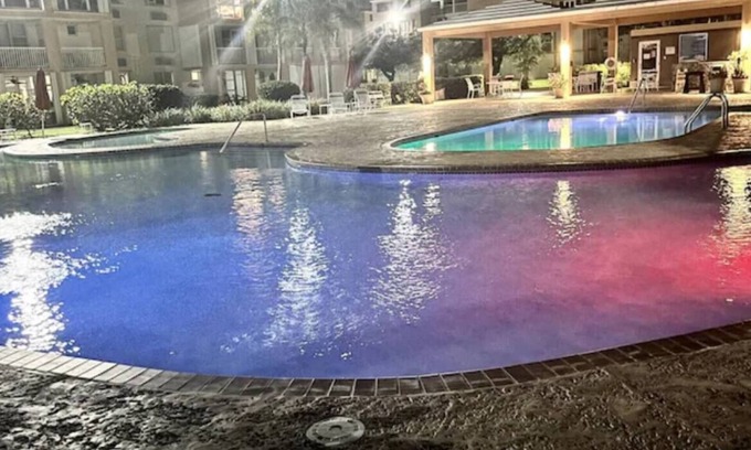 Loiza Apartment | Experience resort-style living at a gated community on the oceanfront of Loiza.