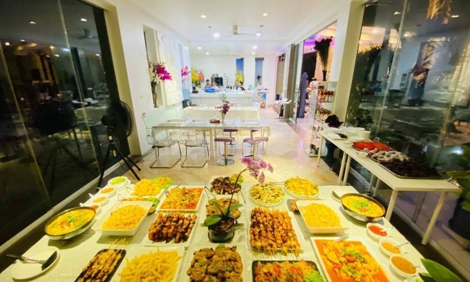 Lamai Villa | Experience the allure of "Best World Vision" villa in Koh Samui.